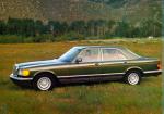 Mercedes-Benz S-Class 1980 года